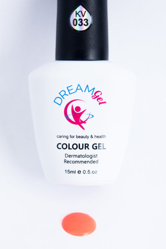 DREAM GEL COLOR 33 - Master Nail Supply 