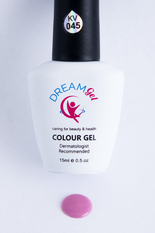 DREAM GEL COLOR 45 - Master Nail Supply 