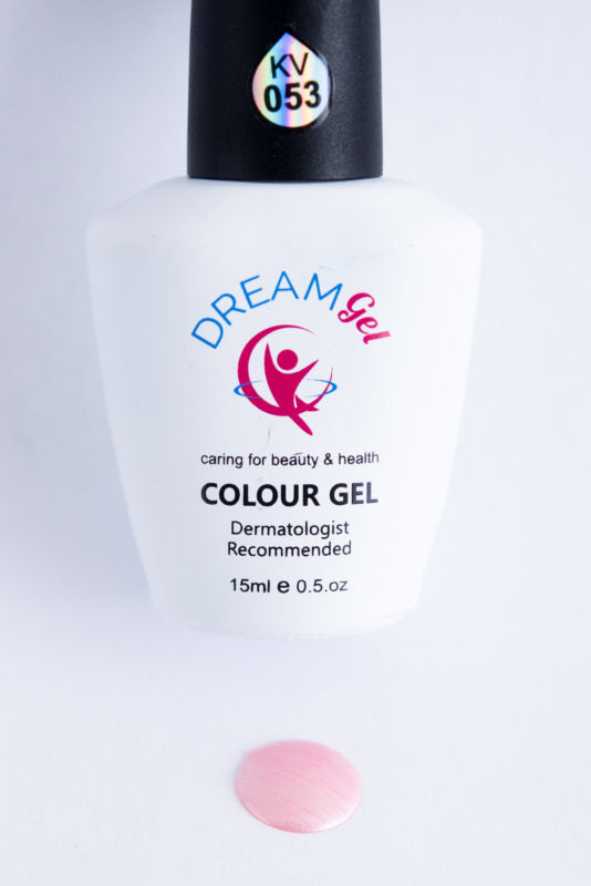 DREAM GEL COLOR 53 - Master Nail Supply 