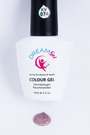 DREAM GEL COLOR 74 - Master Nail Supply 