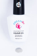 DREAM GEL COLOR 80 - Master Nail Supply 