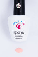 DREAM GEL COLOR 100 - Master Nail Supply 