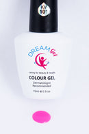DREAM GEL COLOR 101 - Master Nail Supply 