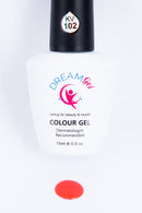 DREAM GEL COLOR 102 - Master Nail Supply 