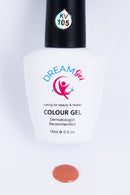 DREAM GEL COLOR 105 - Master Nail Supply 