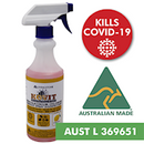 Kovit Sray 500ml - Master Nail Supply 