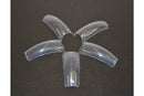 Lamour Clear Nail Tips - Master Nail Supply 