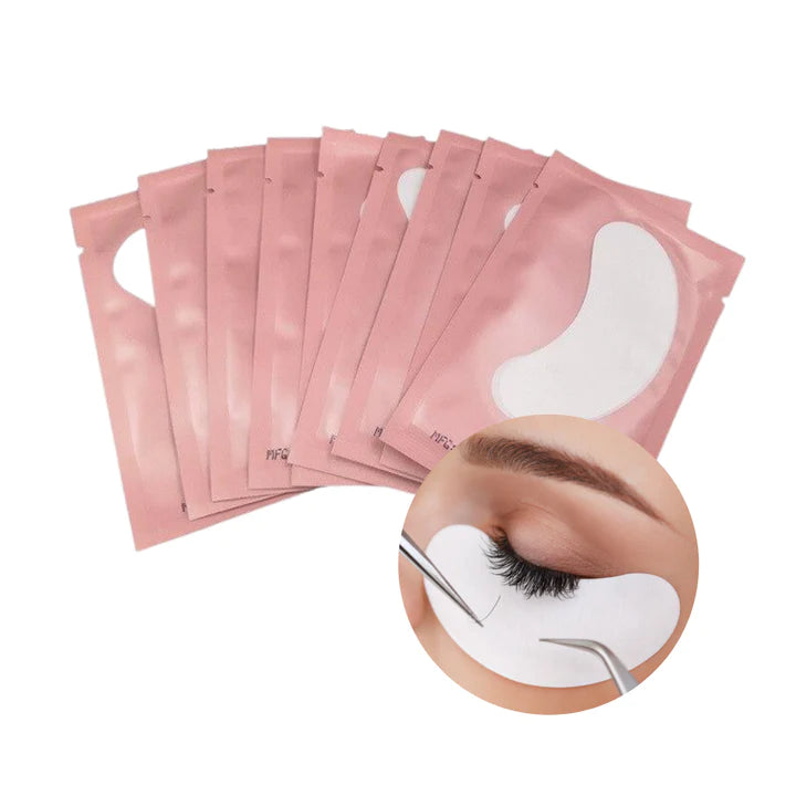 Eyelash EyesPad (10packs) - Master Nail Supply 