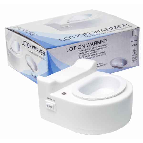 LOTION WARMER Thermostal Controlled Temperature - SalonCraff - Master Nail Supply special&clearance