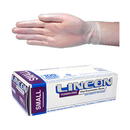 Lincon Vinyl Glove - Single box - Master Nail Supply 