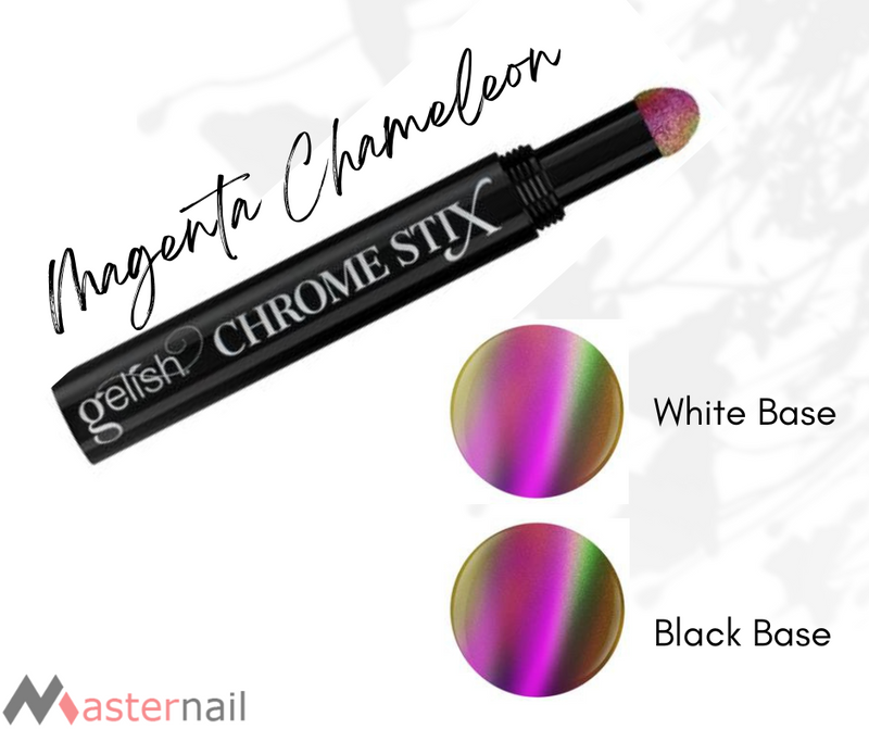 Gelish Chrome Stix Pen (5g) - Master Nail Supply 