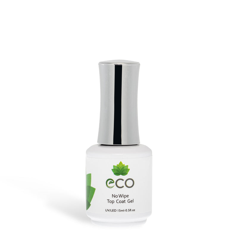 Eco Top Gel 15ml - Master Nail Supply 
