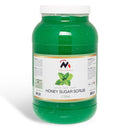 Masternail Honey Sugar Scrub - Mint - Master Nail Supply 