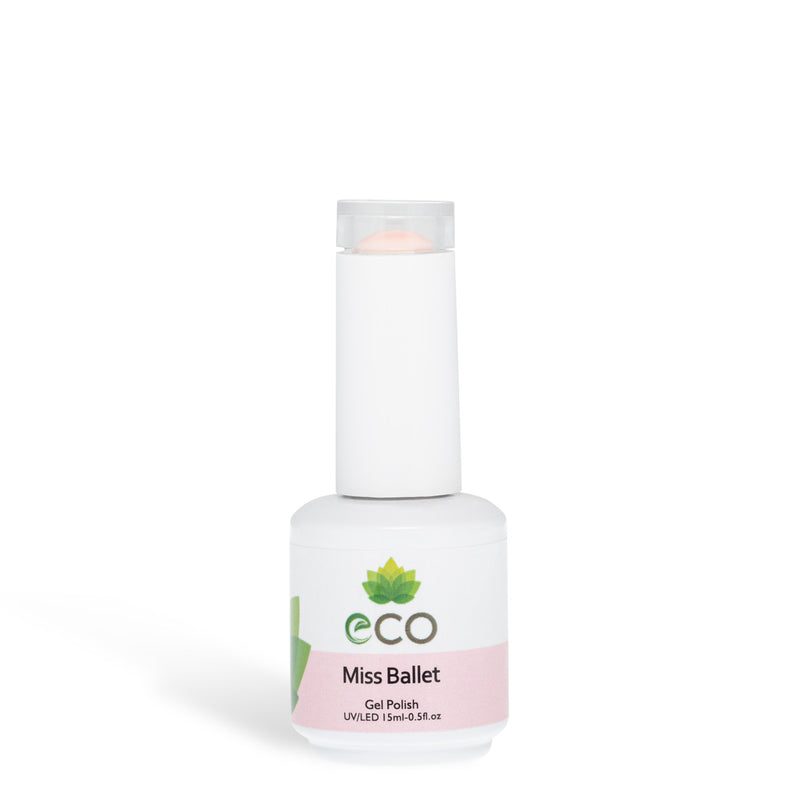 Eco Hot Gel Color - Miss Ballet - Master Nail Supply bestseller