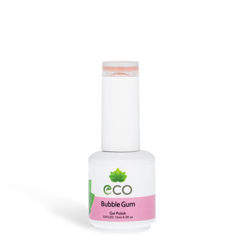 Eco Hot Gel Color - Bubble Gum - Master Nail Supply bestseller