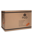 Eco 3 Way Buffer Orange 80/80/100 - 500pcs - Master Nail Supply 