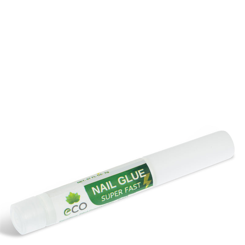 Eco Nail Glue - 10pcs - Master Nail Supply 