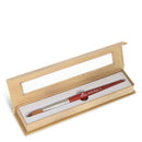 Eco Kolinsky acrylic brush