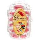 Masternail Color nail tip pink 110 tips - Master Nail Supply special&clearance