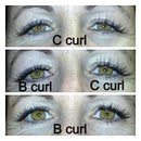 Mink B Curl Lash 0.20 - Master Nail Supply 