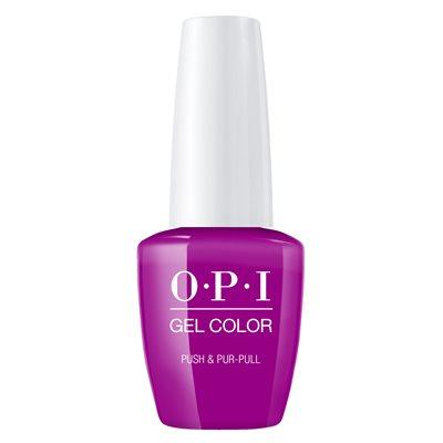 OPI gel n37 push and pur-pull - Master Nail Supply special&clearance