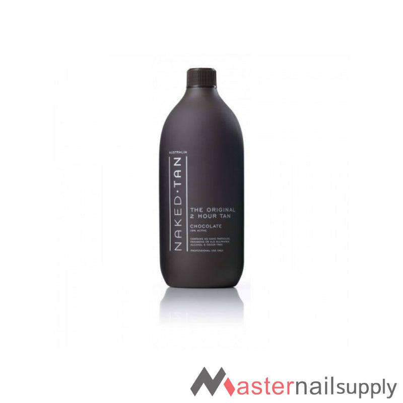 Naked Tan 2Hour Tan 15% - Master Nail Supply 