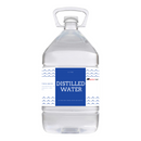 BW Distilled water 5L - Master Nail Supply 