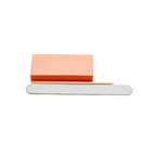 Eco Manicure Kit 2 pcs (Single Bag) - Master Nail Supply 