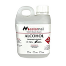 Alcohol 100% 1L - Master Nail Supply 