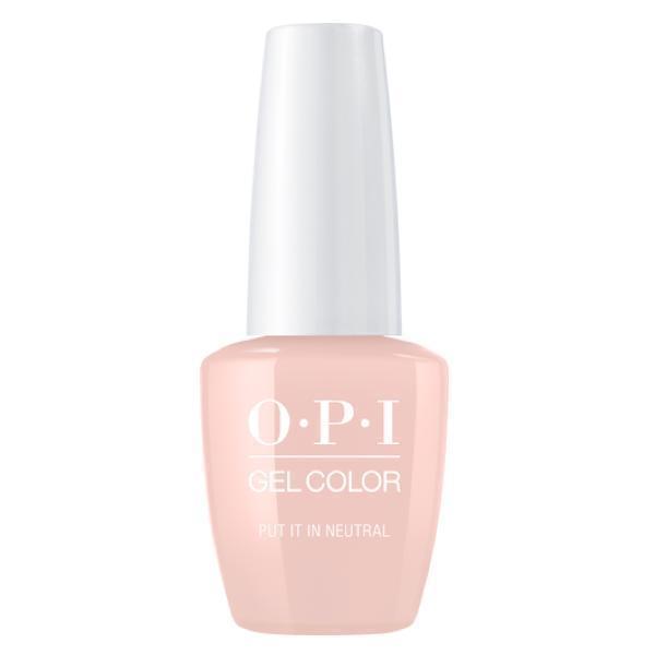 opi gel t65 put it in neutral - Master Nail Supply bestseller