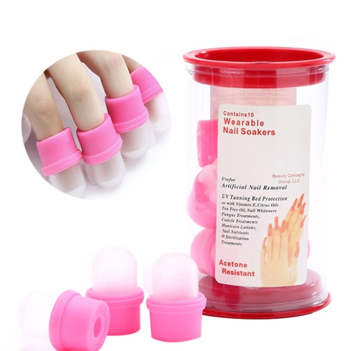 Wearable Nail Soakers - Master Nail Supply special&clearance