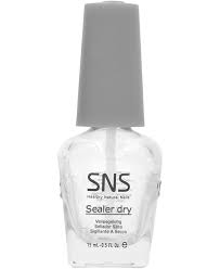 SNS Sealer Dry Refill - Master Nail Supply 