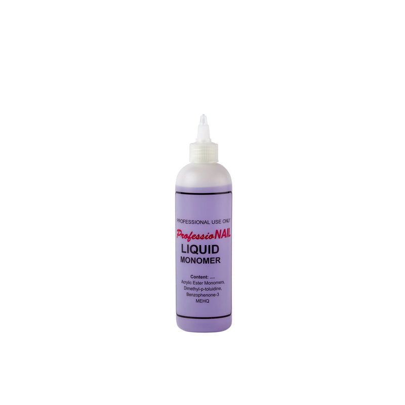 Acrylic Liquid 250ml (Purple) - Master Nail Supply bestseller
