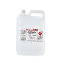 Alcohol 70% 5L - Master Nail Supply 