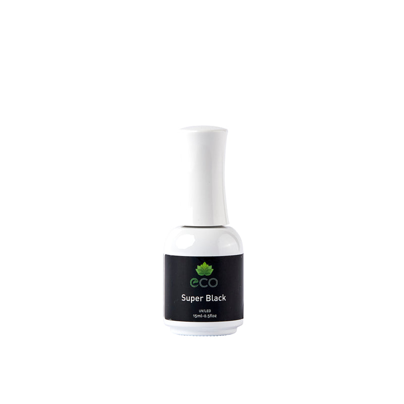 Eco Super Black - Master Nail Supply 