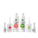 eco top gel dipping 8 oz - Master Nail Supply 