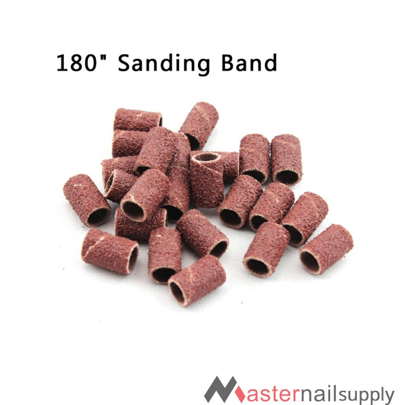 Sanding Bands Medium - 150g - Master Nail Supply 
