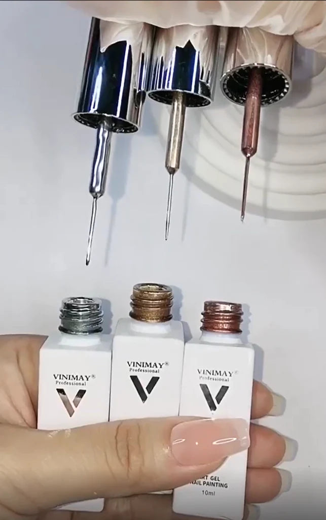 Vinimay Line Art - Master Nail Supply 