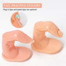 FINGER PRACTISE - Master Nail Supply 