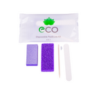 Pedicure Kit 4pcs - Master Nail Supply 