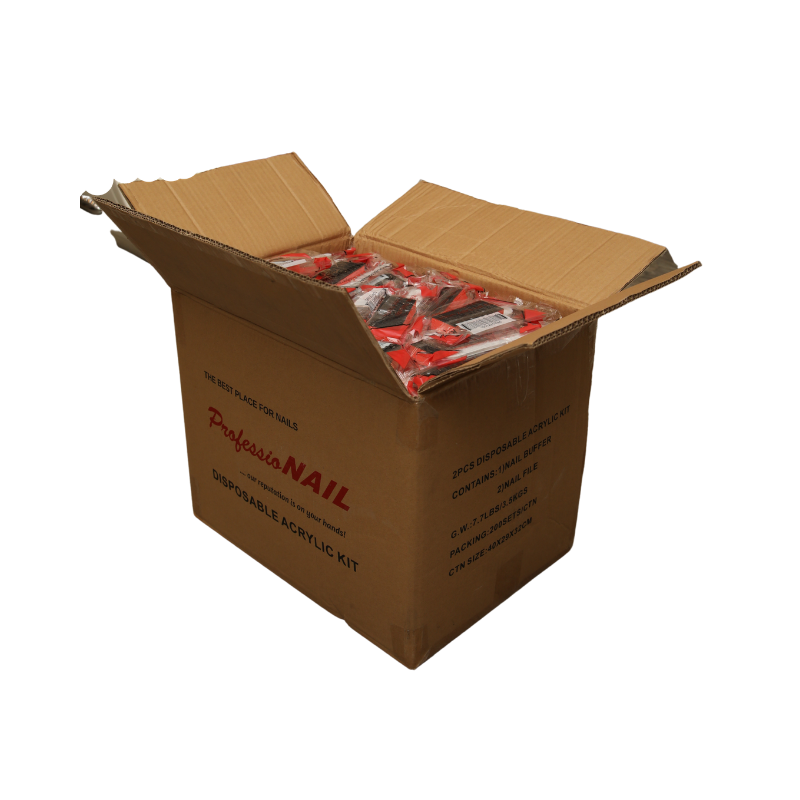 ProfessioNAIL Acrylic Kits 200/pack - Master Nail Supply 
