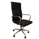 Customer Chair Gigi Joiken Black - Master Nail Supply 