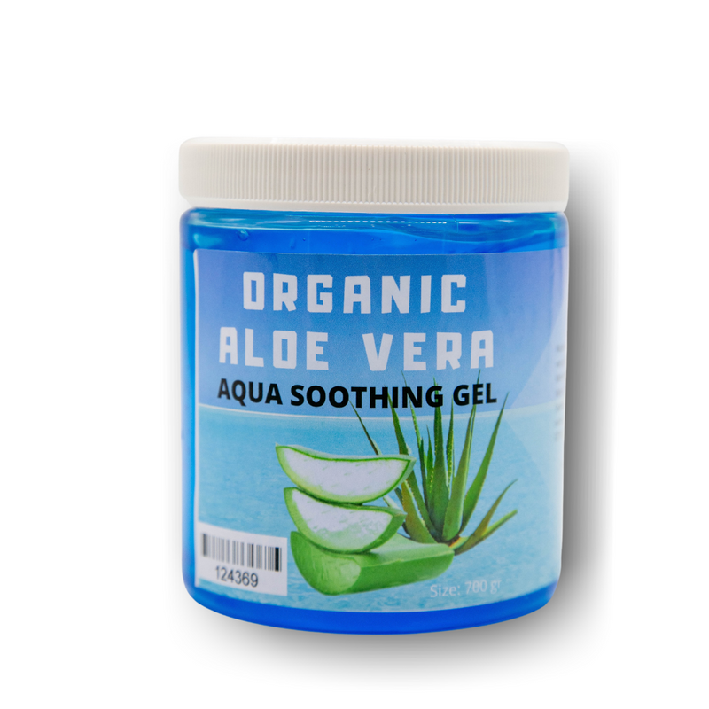 Cooling gel Aloe vera 700gr - Master Nail Supply aloevera gel, organic gel