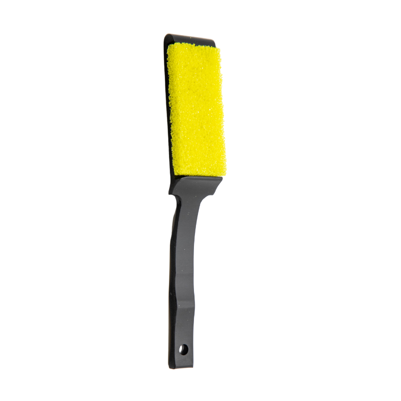 Pro-Tool Nails Handle (With mini yellow pumice) - Master Nail Supply 