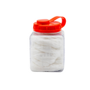 Small container with cotton - Master Nail Supply 
