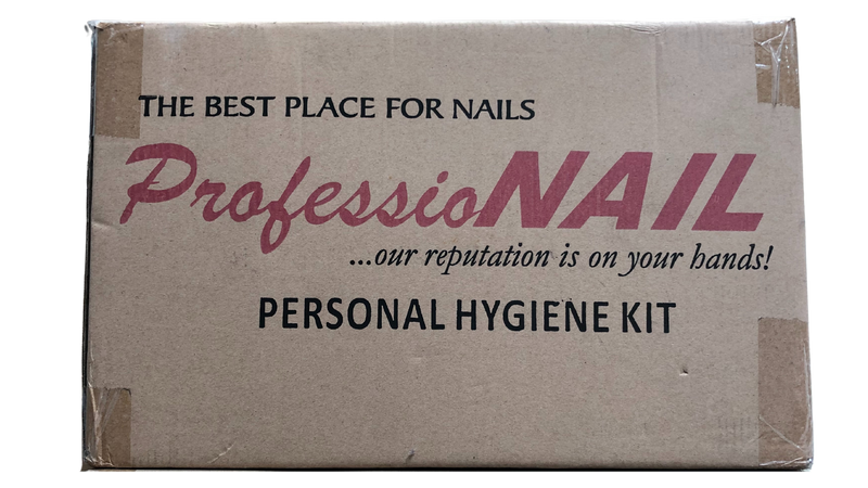 ProfessioNAIL Manicure Kits - 300/pk Carton - Master Nail Supply 