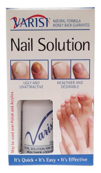 Varisi Nail Solution - Master Nail Supply 