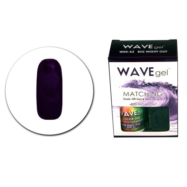 WAVE GEL 53 - Master Nail Supply 