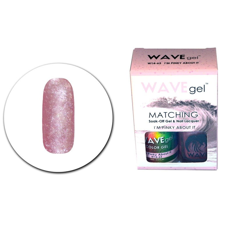 WAVE GEL 63 - Master Nail Supply 