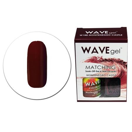 WAVE GEL 104 - Master Nail Supply 